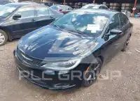2015 Chrysler 200 фото