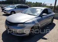 2015 Chrysler 200 фото