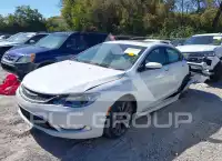 2015 Chrysler 200 фото