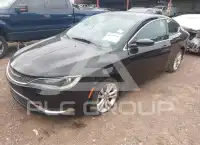 2015 Chrysler 200 фото