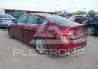 2015 Chrysler 200 photo