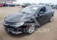2015 Chrysler 200 фото