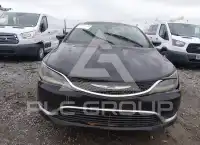 2015 Chrysler 200 фото