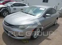 2015 Chrysler 200 фото