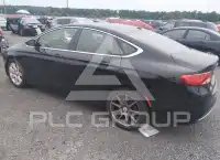 2015 Chrysler 200 фото