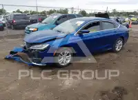 2015 Chrysler 200 фото