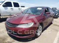 2015 Chrysler 200 фото