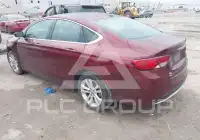 2015 Chrysler 200 photo