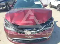 2015 Chrysler 200 фото