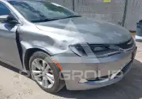 2015 Chrysler 200 фото