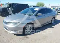 2015 Chrysler 200 фото