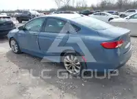 2015 Chrysler 200 photo