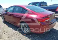 2015 Chrysler 200 фото