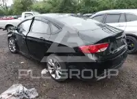 2015 Chrysler 200 фото