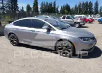 2015 Chrysler 200 фото