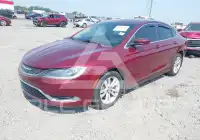 2015 Chrysler 200 фото