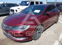 2015 Chrysler 200 photo