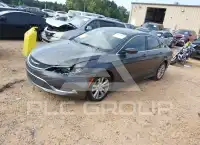 2015 Chrysler 200 фото