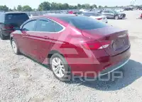 2015 Chrysler 200 фото