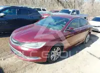 2015 Chrysler 200 фото