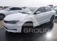 2015 Chrysler 200 фото