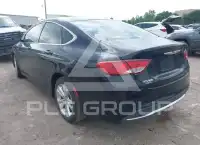 2015 Chrysler 200 фото