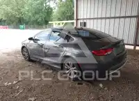 2015 Chrysler 200 фото