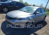 2015 Chrysler 200 фото