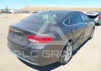2015 Chrysler 200 фото