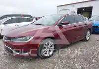 2015 Chrysler 200 фото