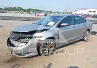 2015 Chrysler 200 фото