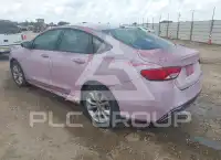 2015 Chrysler 200 фото