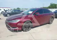 2015 Chrysler 200 photo