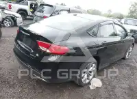2015 Chrysler 200 фото