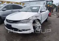 2015 Chrysler 200 фото