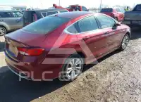 2015 Chrysler 200 фото