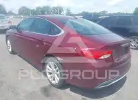2015 Chrysler 200 фото