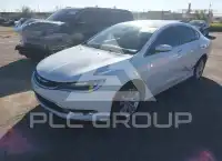 2015 Chrysler 200 фото