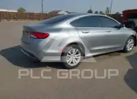 2015 Chrysler 200 фото
