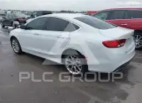2015 Chrysler 200 фото