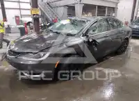 2015 Chrysler 200 фото