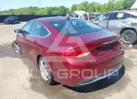2015 Chrysler 200 фото