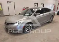 2015 Chrysler 200 фото