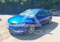 2015 Chrysler 200 фото
