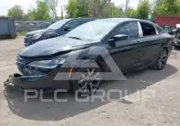 2015 Chrysler 200 фото