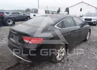 2015 Chrysler 200 фото