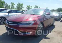 2015 Chrysler 200 фото