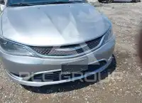 2015 Chrysler 200 фото