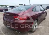 2015 Chrysler 200 фото