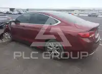 2015 Chrysler 200 photo
